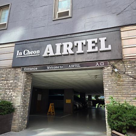Incheon Airtel Hotel Buitenkant foto