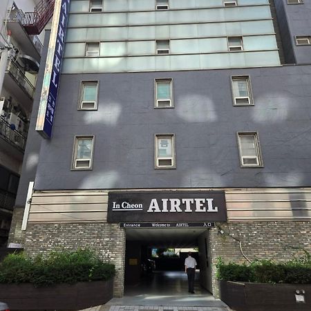Incheon Airtel Hotel Buitenkant foto