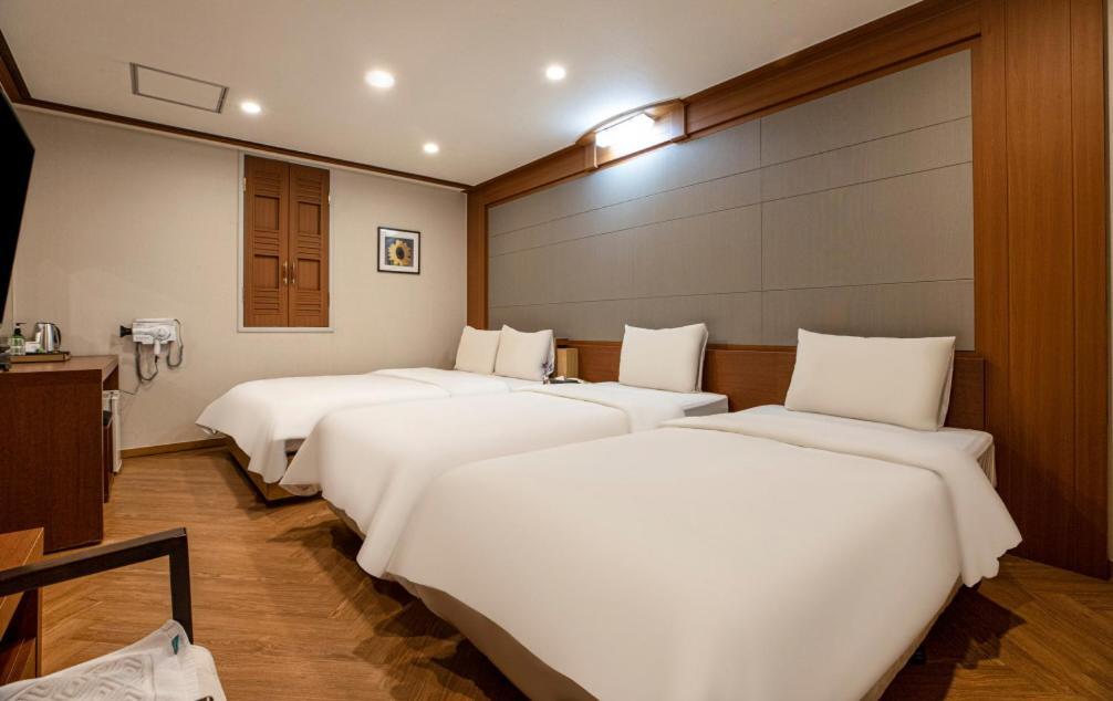 Incheon Airtel Hotel Buitenkant foto