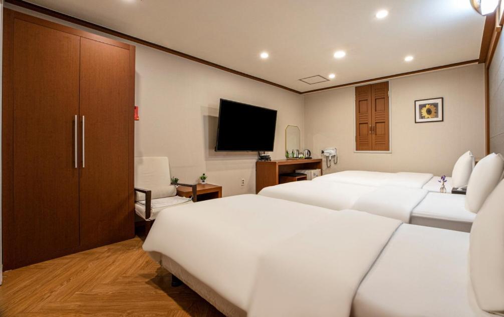 Incheon Airtel Hotel Buitenkant foto