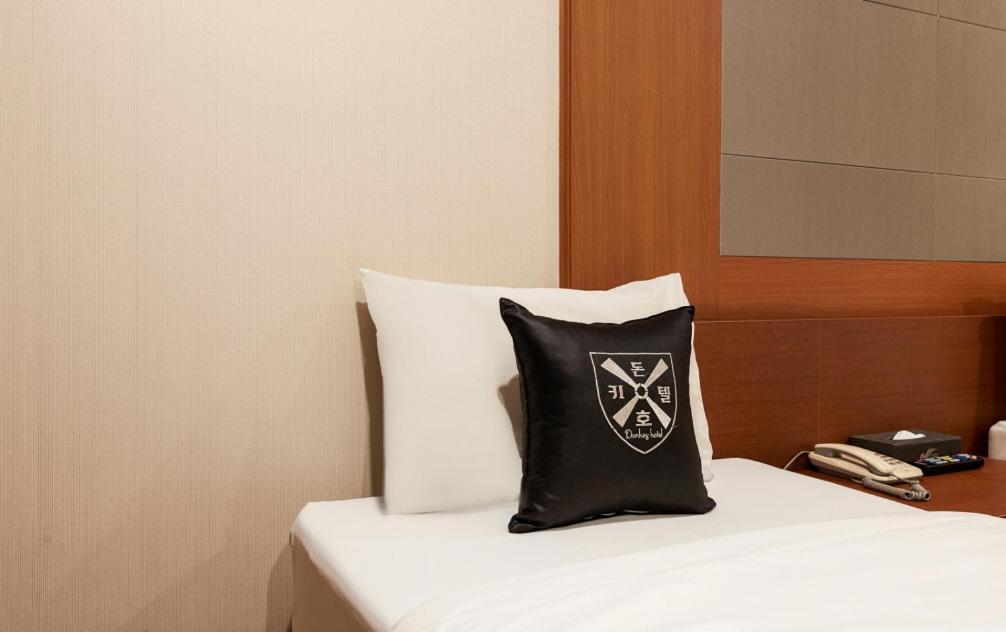 Incheon Airtel Hotel Buitenkant foto
