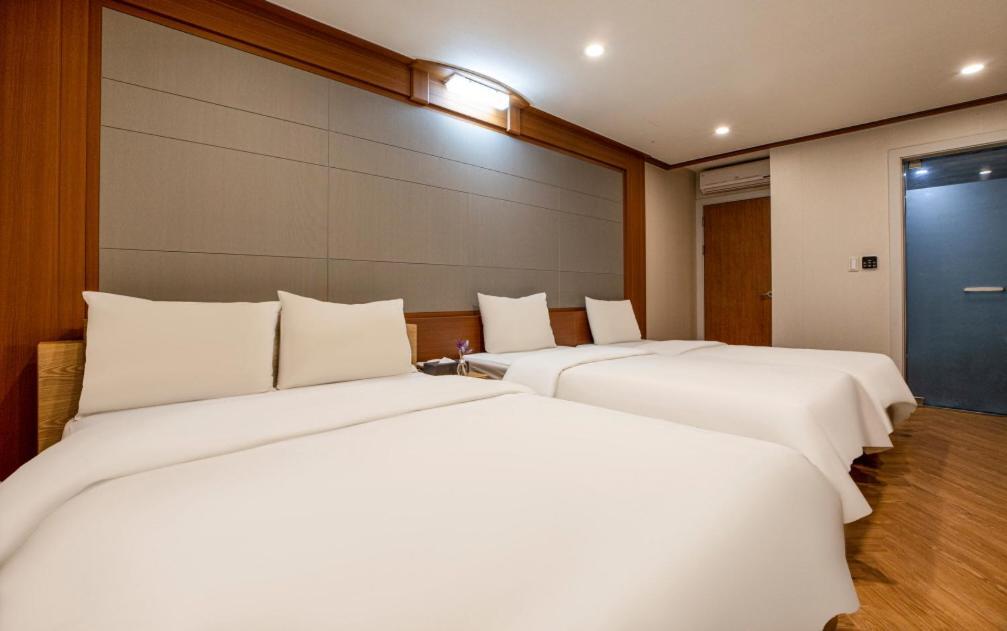 Incheon Airtel Hotel Buitenkant foto