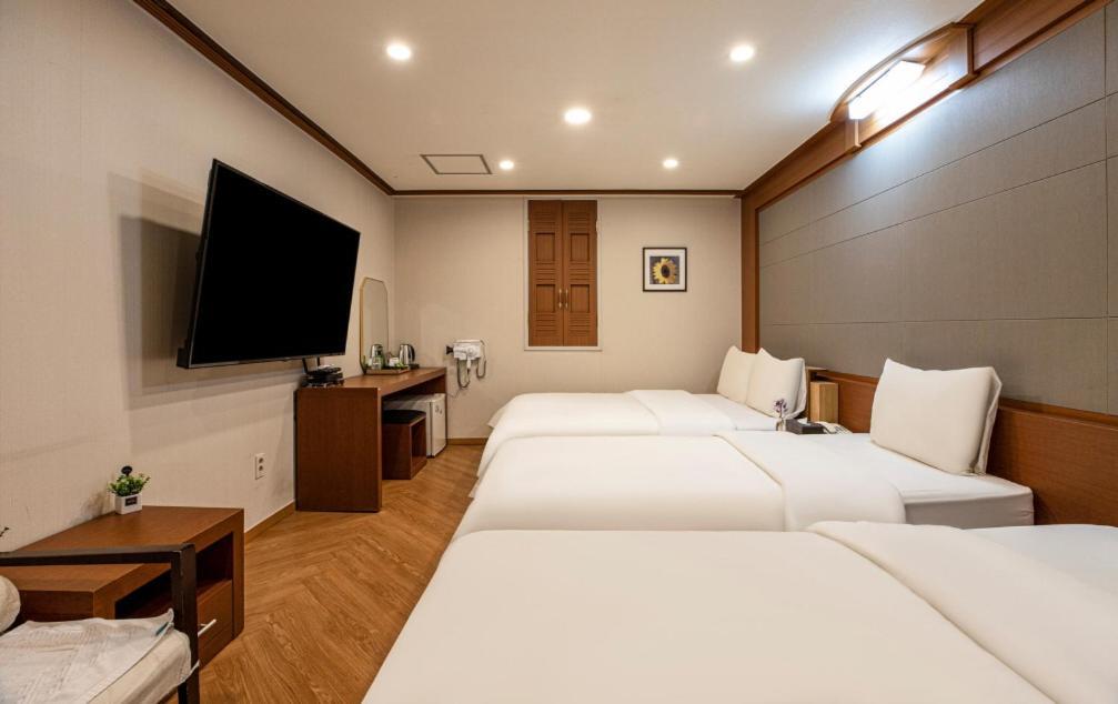 Incheon Airtel Hotel Buitenkant foto
