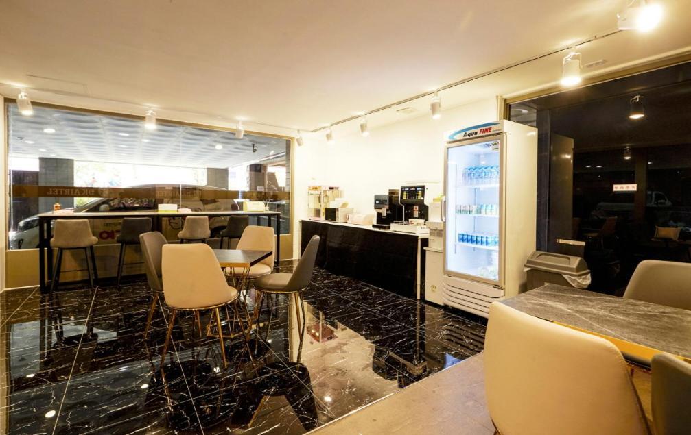 Incheon Airtel Hotel Buitenkant foto