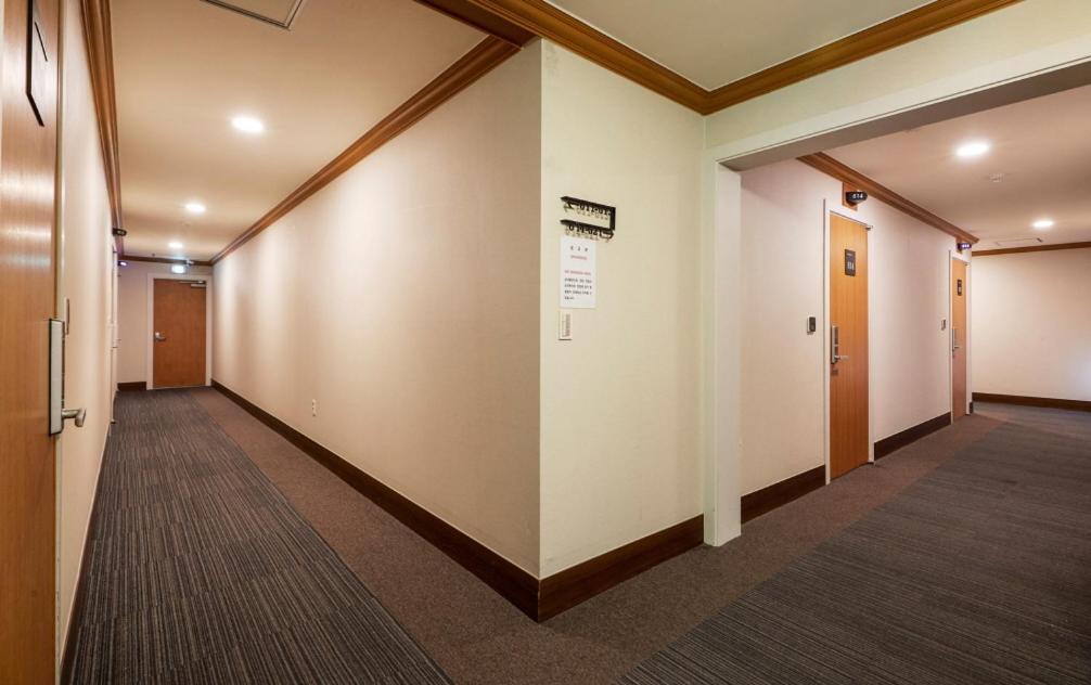 Incheon Airtel Hotel Buitenkant foto
