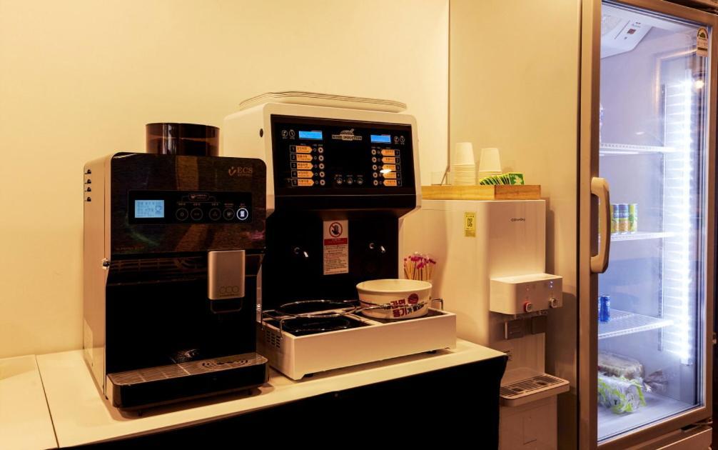 Incheon Airtel Hotel Buitenkant foto