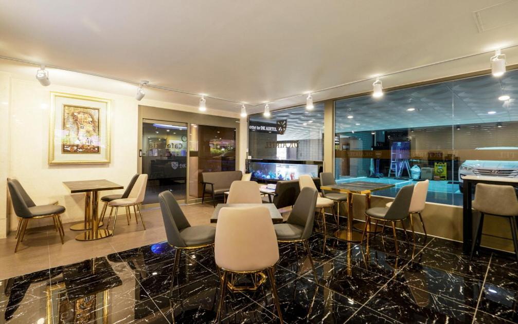 Incheon Airtel Hotel Buitenkant foto