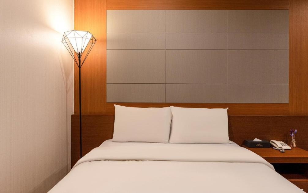 Incheon Airtel Hotel Buitenkant foto