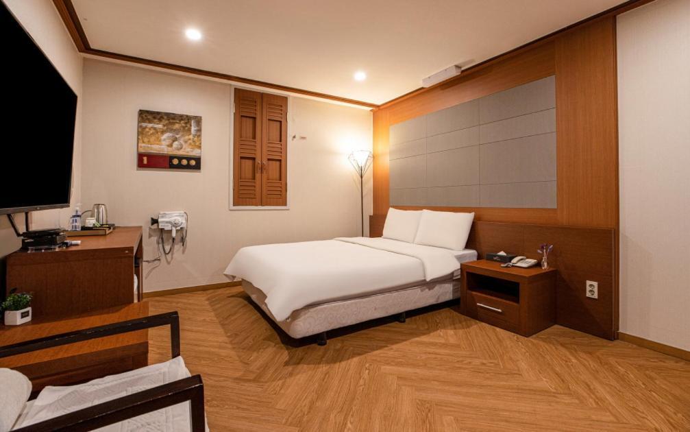 Incheon Airtel Hotel Buitenkant foto