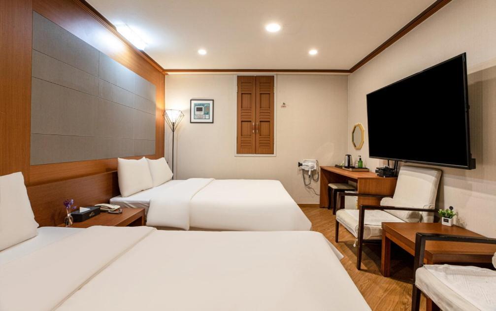 Incheon Airtel Hotel Buitenkant foto