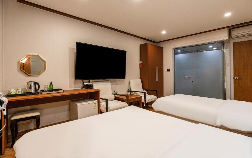 Incheon Airtel Hotel Buitenkant foto