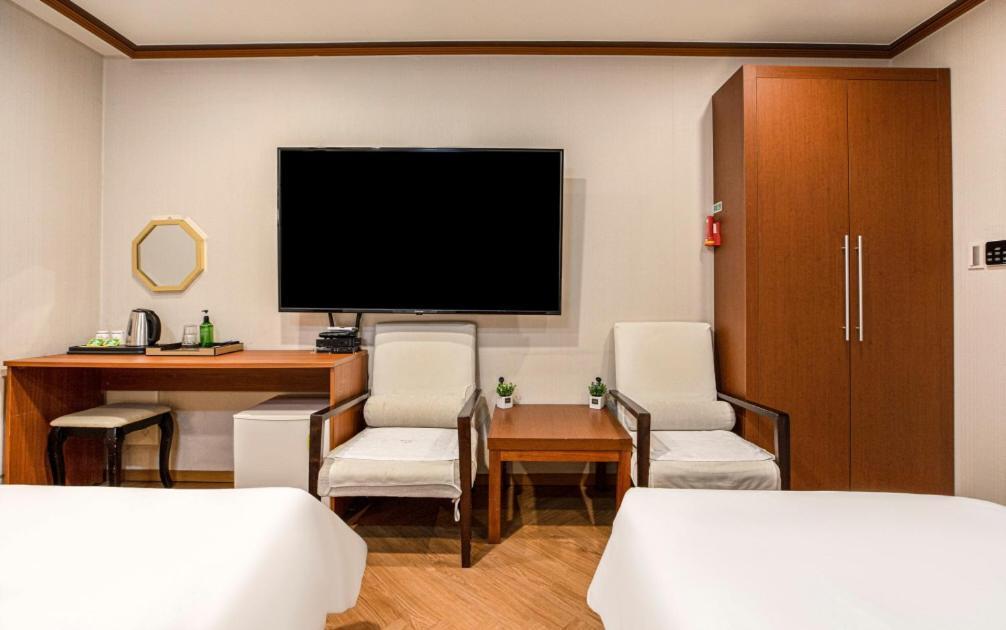 Incheon Airtel Hotel Buitenkant foto