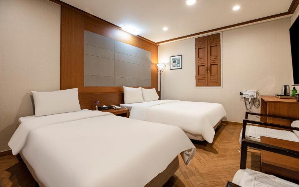 Incheon Airtel Hotel Buitenkant foto