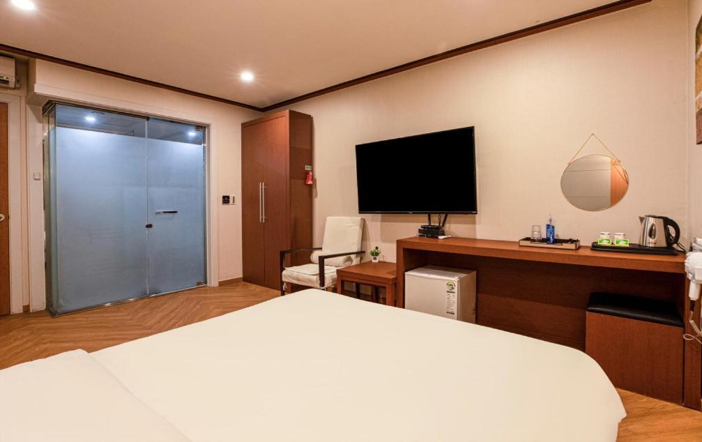 Incheon Airtel Hotel Buitenkant foto