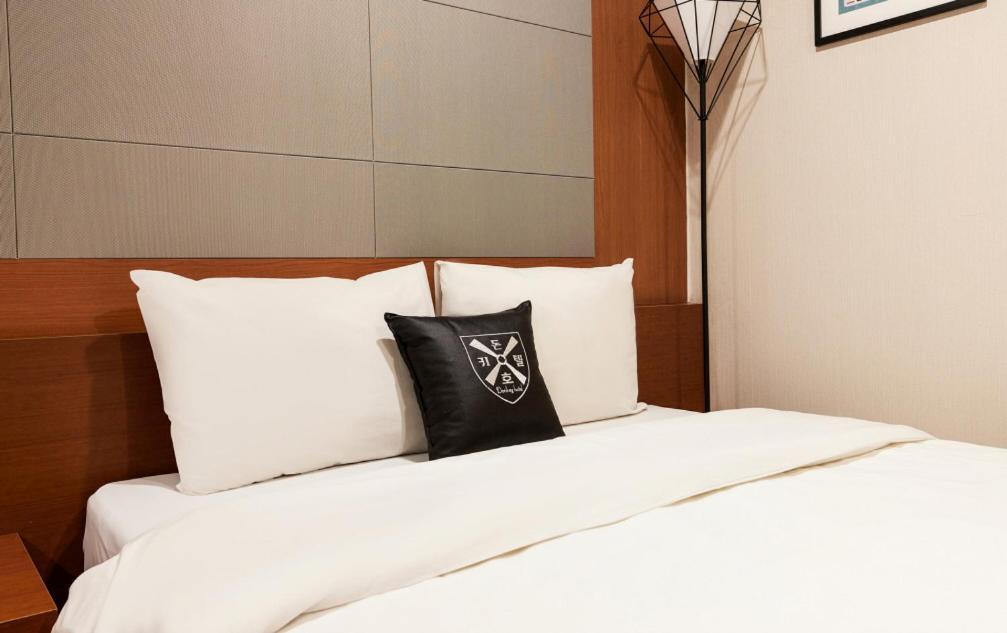 Incheon Airtel Hotel Buitenkant foto