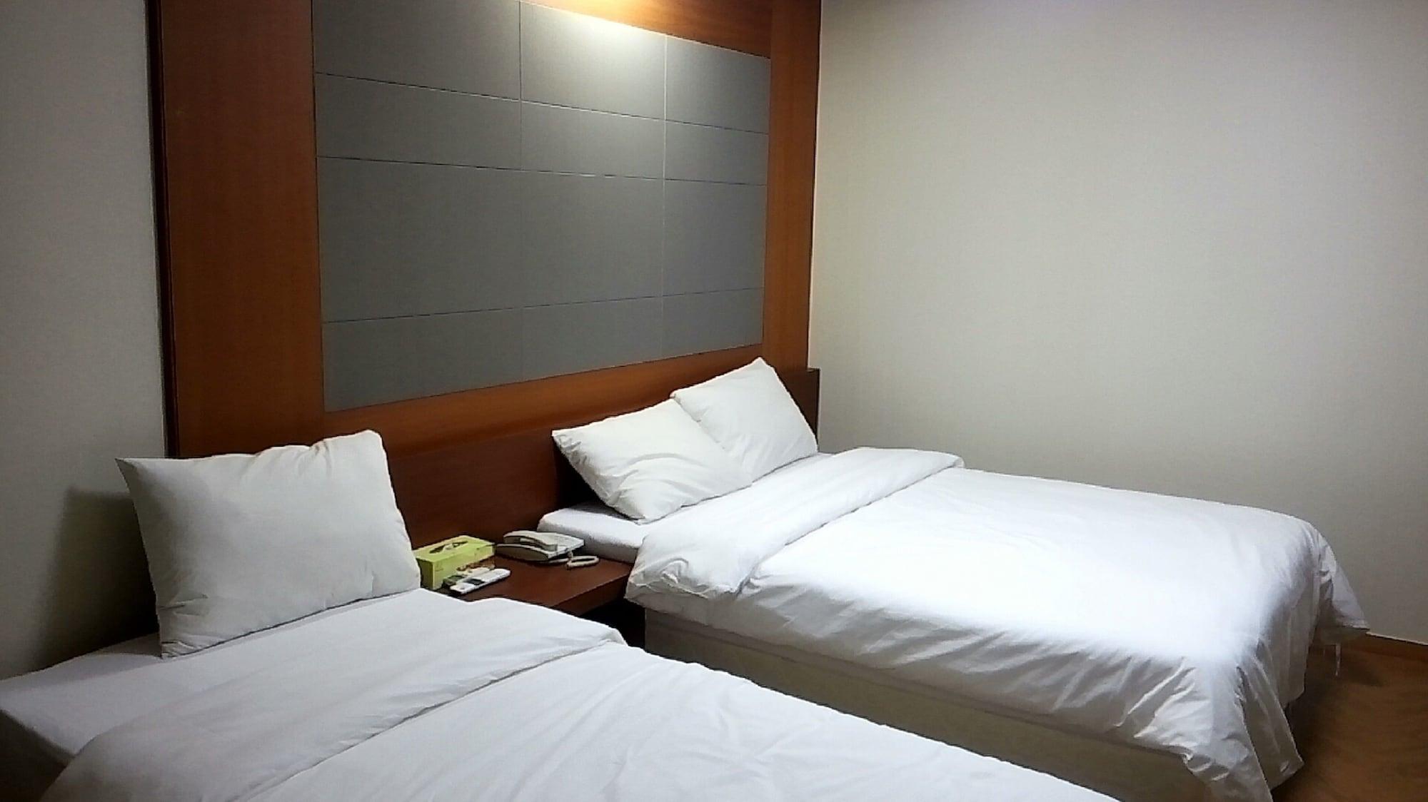 Incheon Airtel Hotel Buitenkant foto