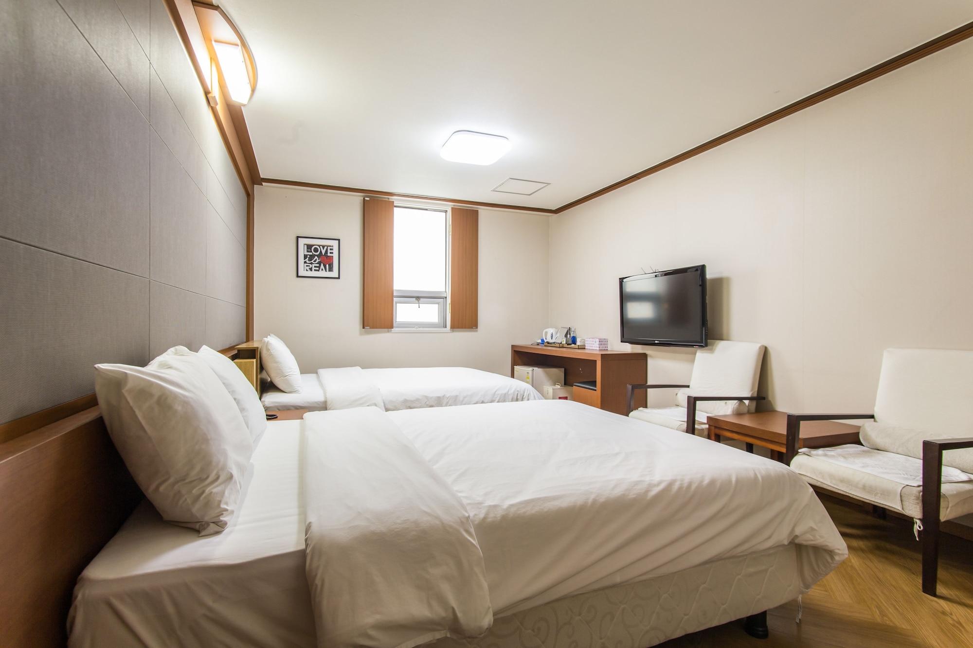 Incheon Airtel Hotel Buitenkant foto