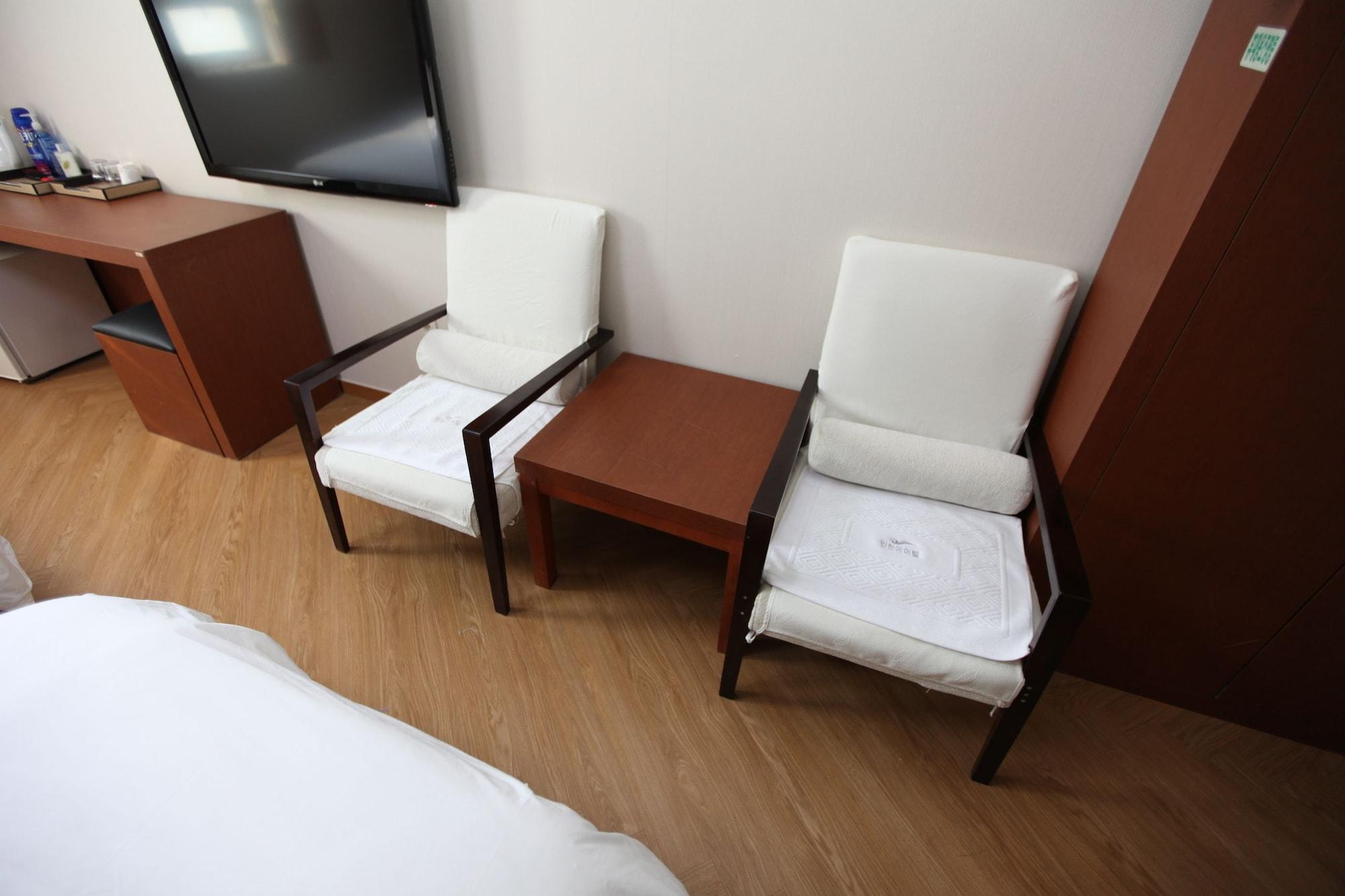 Incheon Airtel Hotel Buitenkant foto