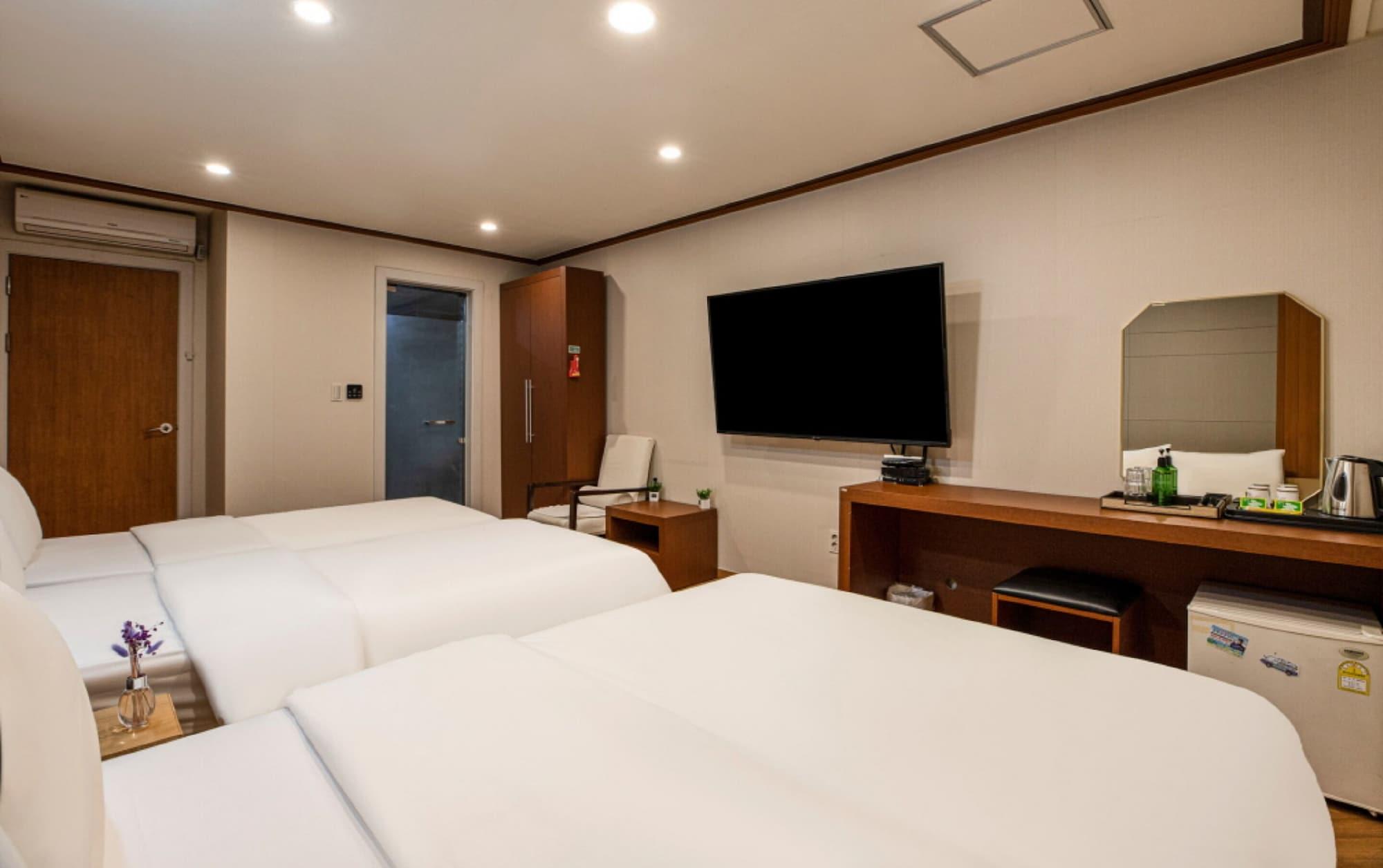Incheon Airtel Hotel Buitenkant foto