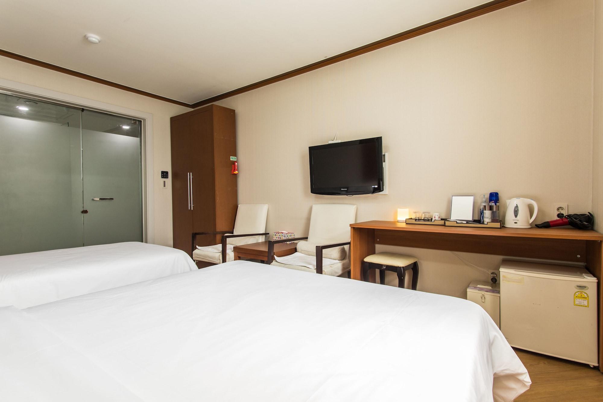 Incheon Airtel Hotel Buitenkant foto
