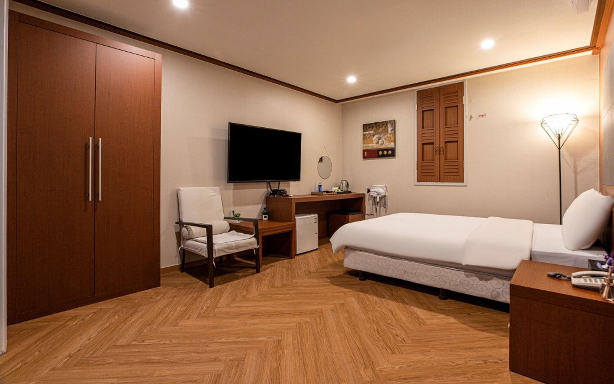Incheon Airtel Hotel Buitenkant foto