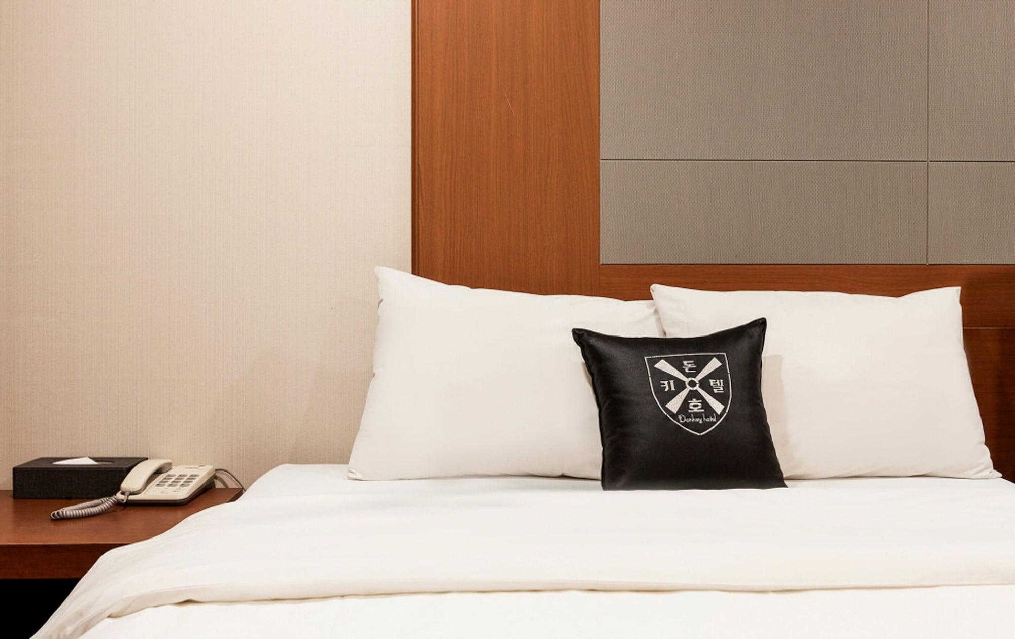 Incheon Airtel Hotel Buitenkant foto