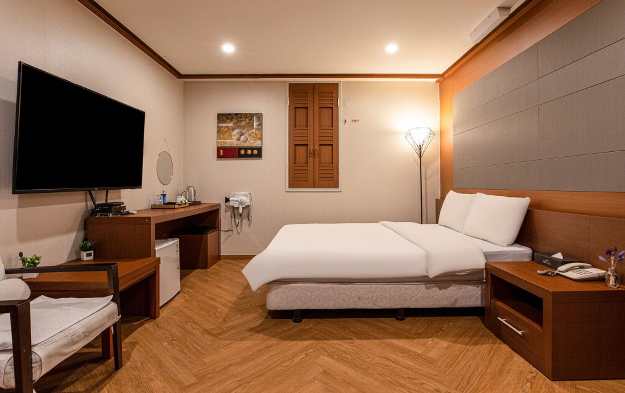 Incheon Airtel Hotel Buitenkant foto