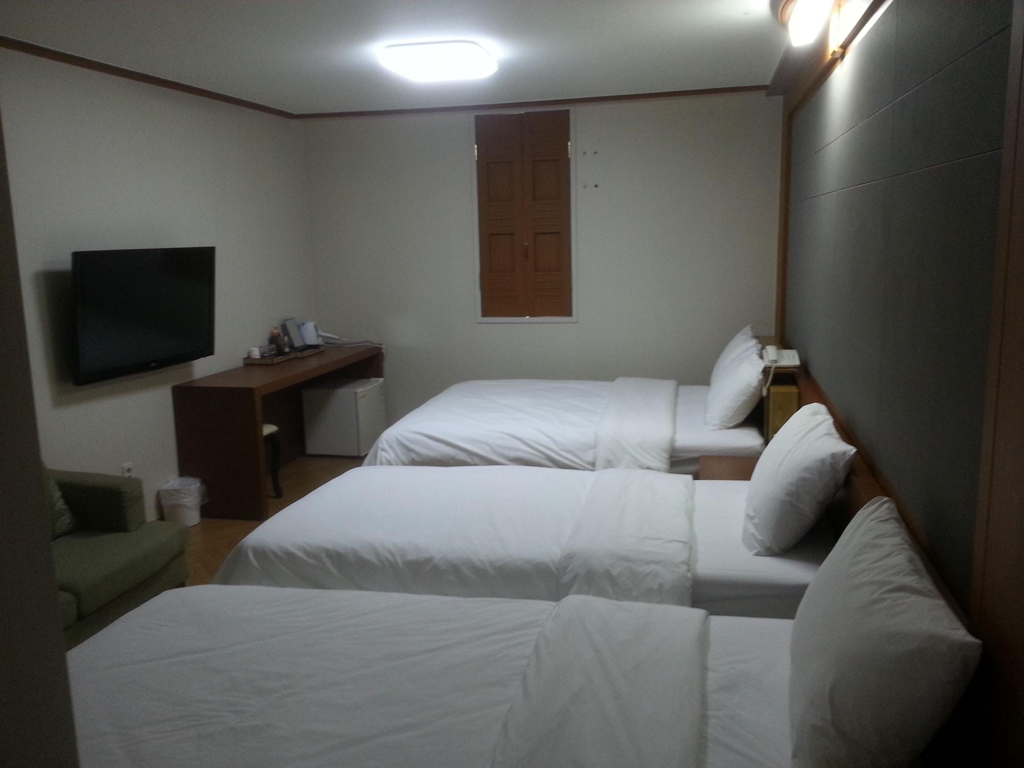 Incheon Airtel Hotel Buitenkant foto