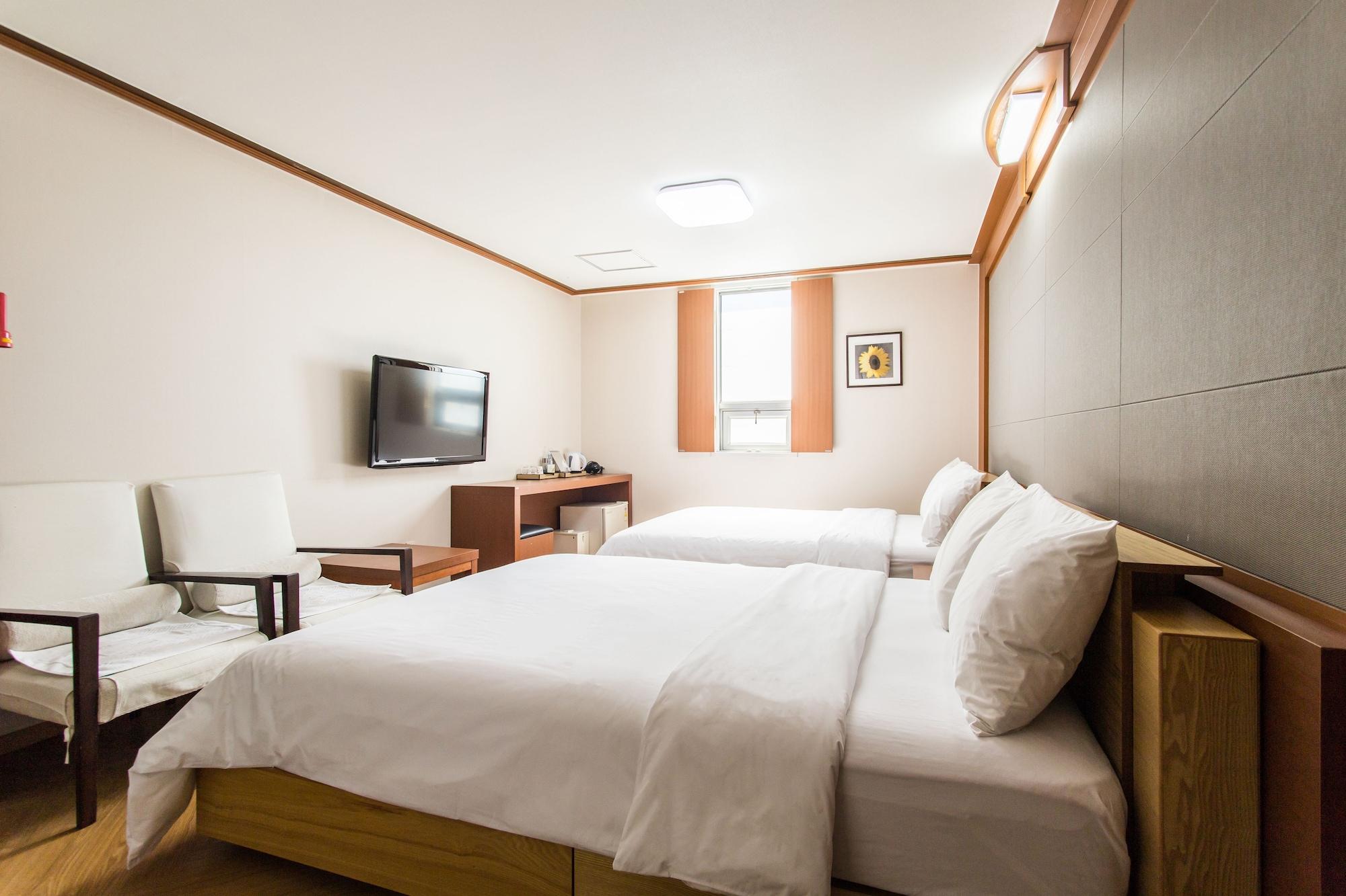 Incheon Airtel Hotel Buitenkant foto