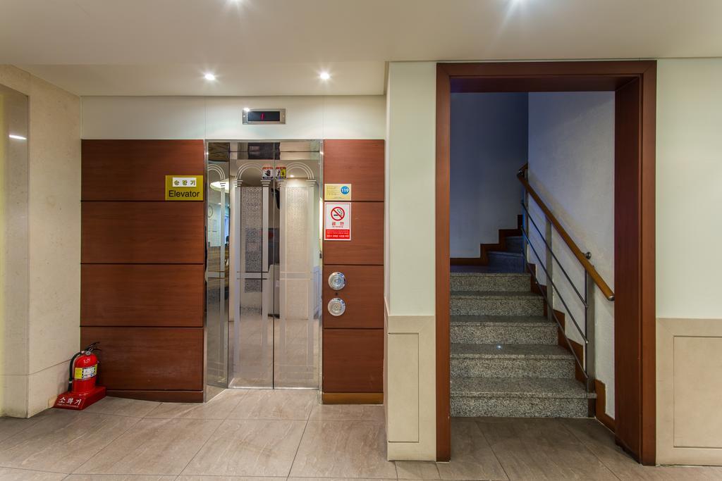 Incheon Airtel Hotel Buitenkant foto