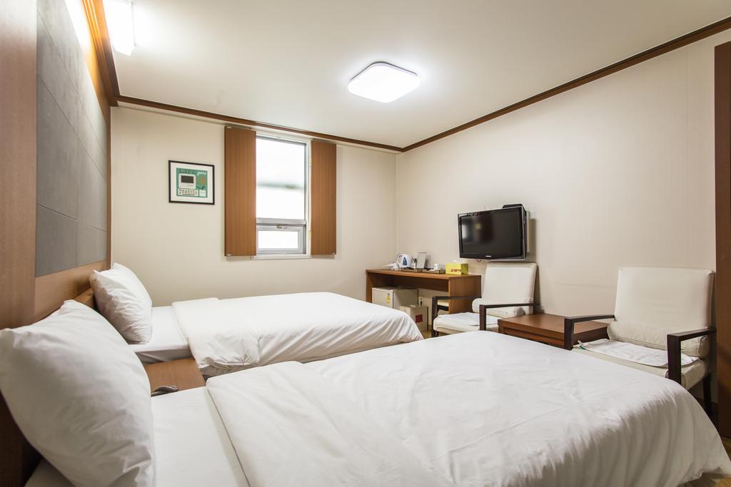 Incheon Airtel Hotel Buitenkant foto