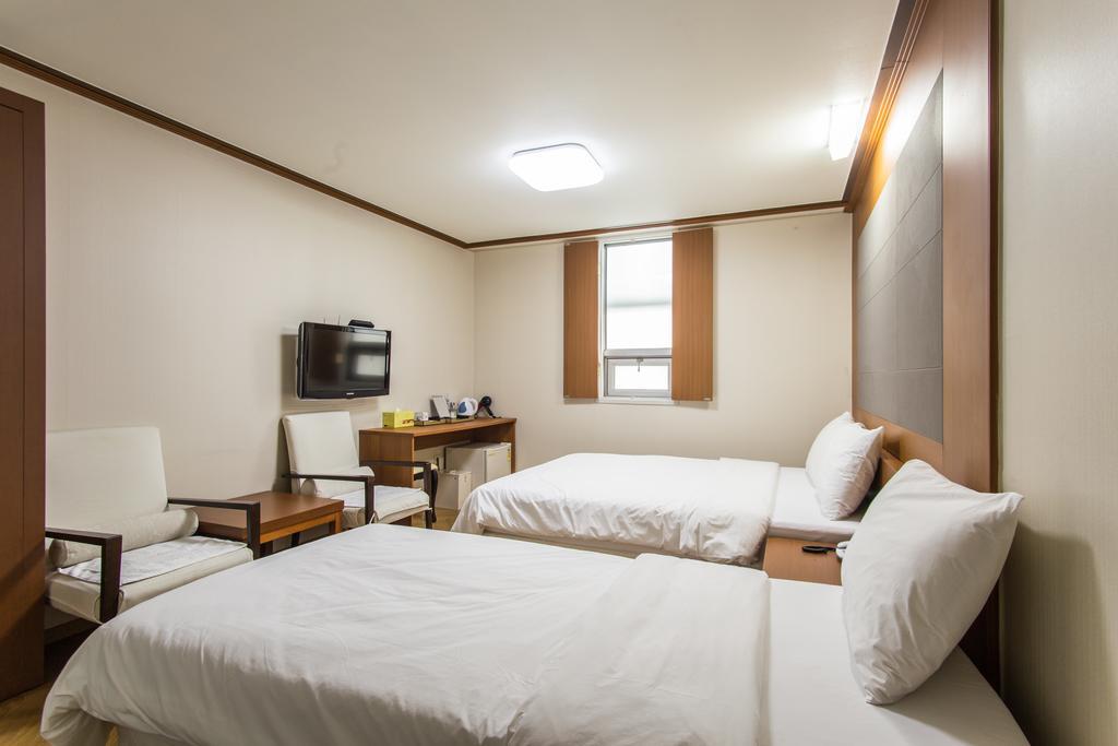 Incheon Airtel Hotel Buitenkant foto