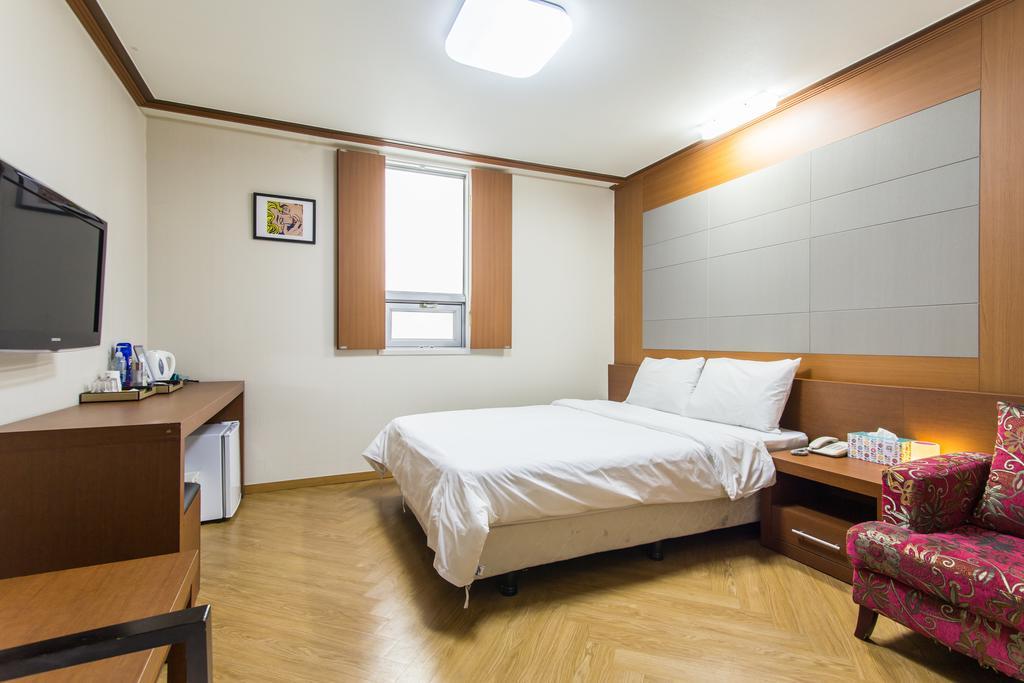 Incheon Airtel Hotel Buitenkant foto
