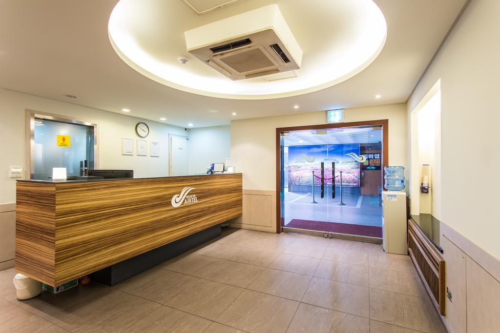 Incheon Airtel Hotel Buitenkant foto