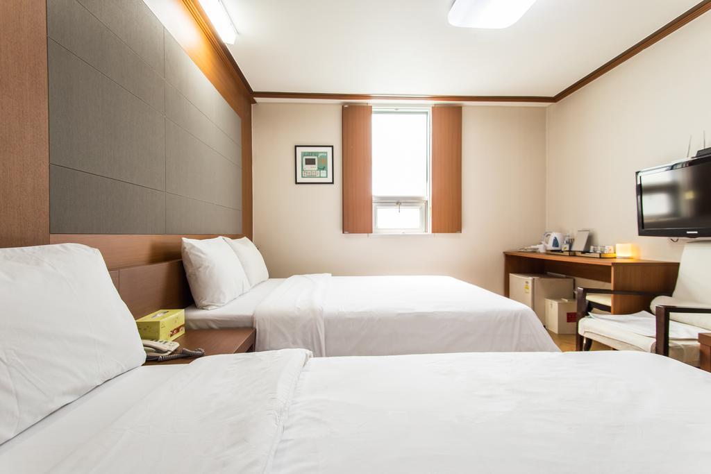 Incheon Airtel Hotel Buitenkant foto