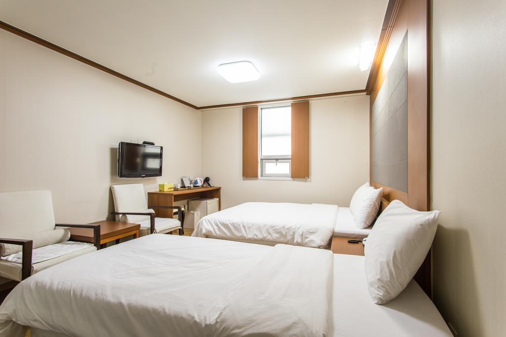 Incheon Airtel Hotel Buitenkant foto